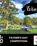 Father's Day Weekend Escape Competition