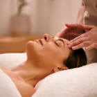 Relaxation massage at endota spa