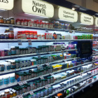 Our easy to use interactive vitamin wall can assist you with locating the right vitamin for your health needs.