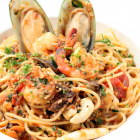 Spaghetti Marinara