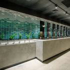 Working Shower Display