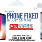 We fix all major brands and models of mobile phones, iPads, Tablets & Laptops. www.grphones.com.au