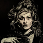 Charcoal by Gerard Mignot