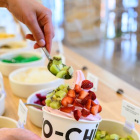 Fresh Fruit Prepared Daily