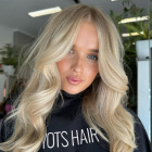 Best blonde colourists