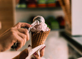 Gelato & Ice Cream