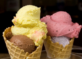 Gelato & Ice Cream