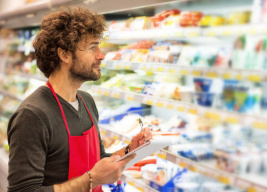 Supermarkets & Groceries