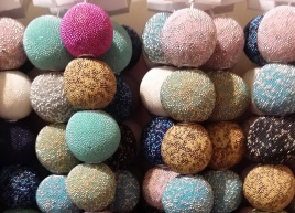 Beads on Parade