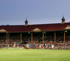 AFL Gather Round on The Parade