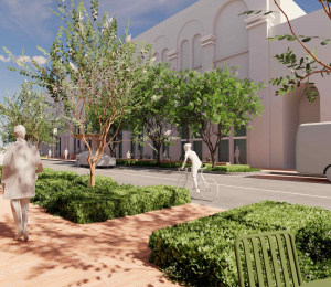 George Street Upgrade
