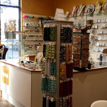 beads on parade
