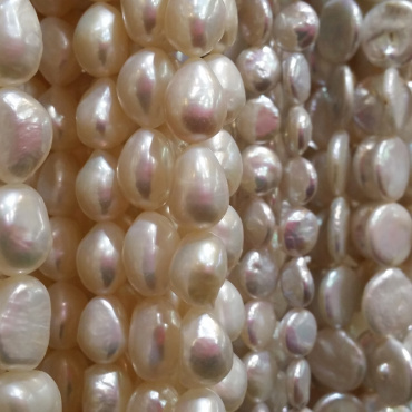 freshwater pearls