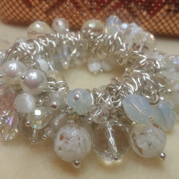 beads on parade