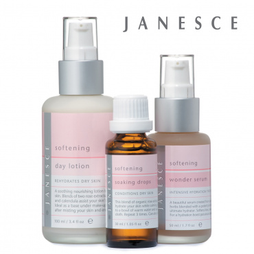 Organic pure plant skin care for face and body