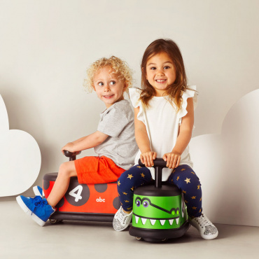 Italtrike La Cosa Ride On | Kidstuff