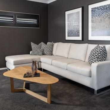 Australian made lounge