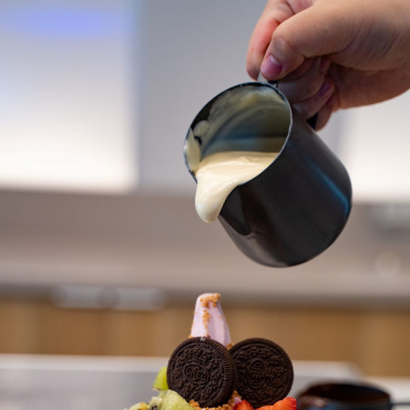 Our Yogurt Is Your Canvas