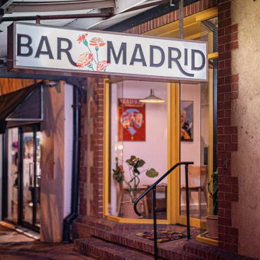 Bar Madrid