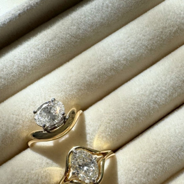 Natural Diamonds By James Thredgold