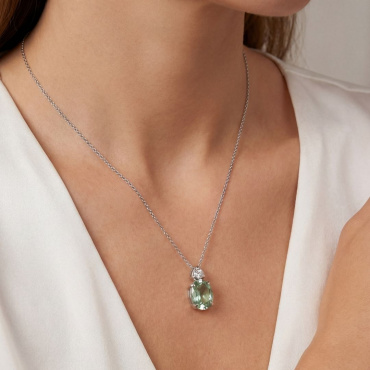 Coloured Gemstone Jewellery