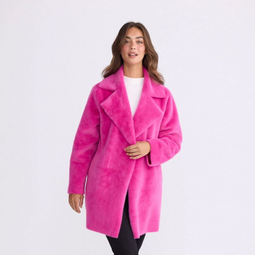Brave + True Pink
