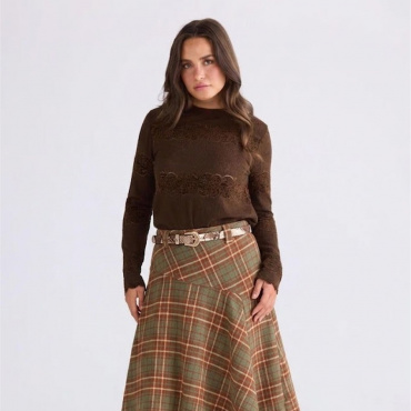 Talisman Plaid