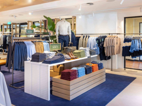 This retailer is using technology to combine friendly service with the convenience of online shopping