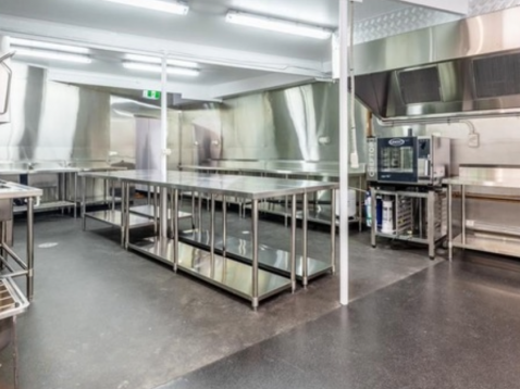 This incubator business is giving Norwood's newest residents the recipe for success