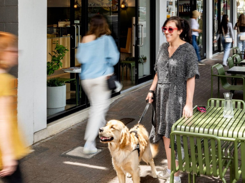 Shop The Parade for your chance to win big this Autumn