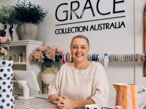 From side hustle to retail destination, this homewares store is flourishing on The Parade