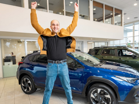 The Parade's Shop to Win competition turns everyday shopping trips into life-changing prizes