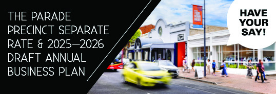Draft Annual Business Plan Consultation