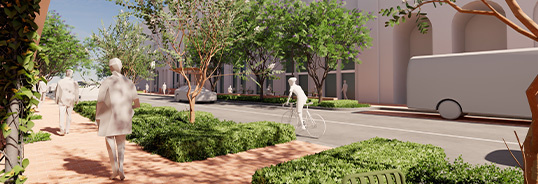 George Street Upgrade