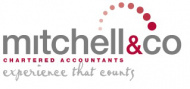 Mitchell & Co Chartered Accountants Logo