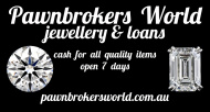 Pawnbroker’s World Logo