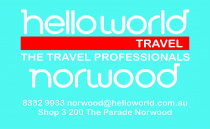 helloworld Logo