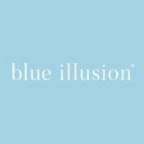 Blue Illusion Logo