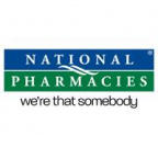 National Pharmacies Optical Logo