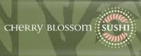 Cherry Blossom Sushi Bar Logo