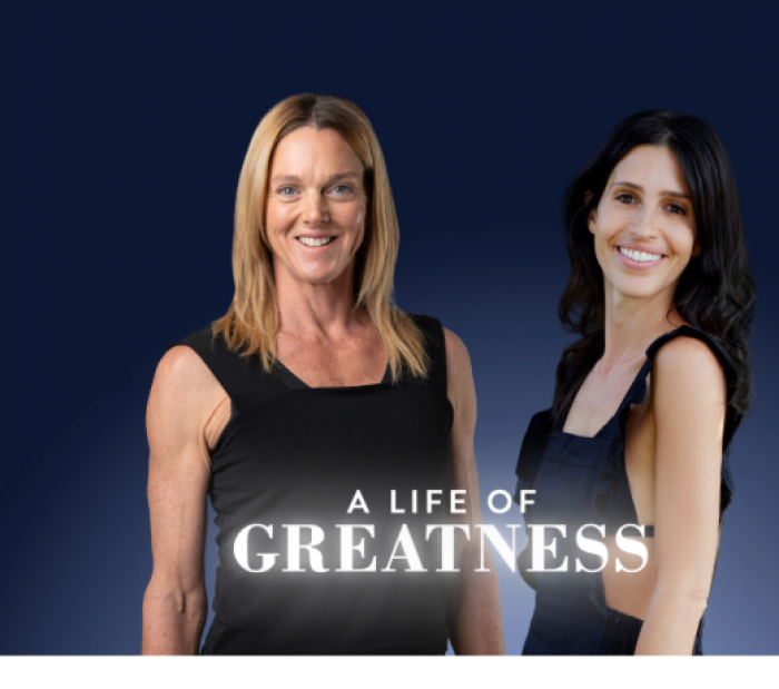 Image for Stacy Sims in conversation with Sarah Grynberg