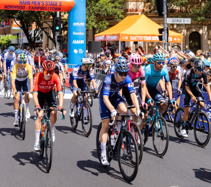 Image for Santos Tour Down Under 2027