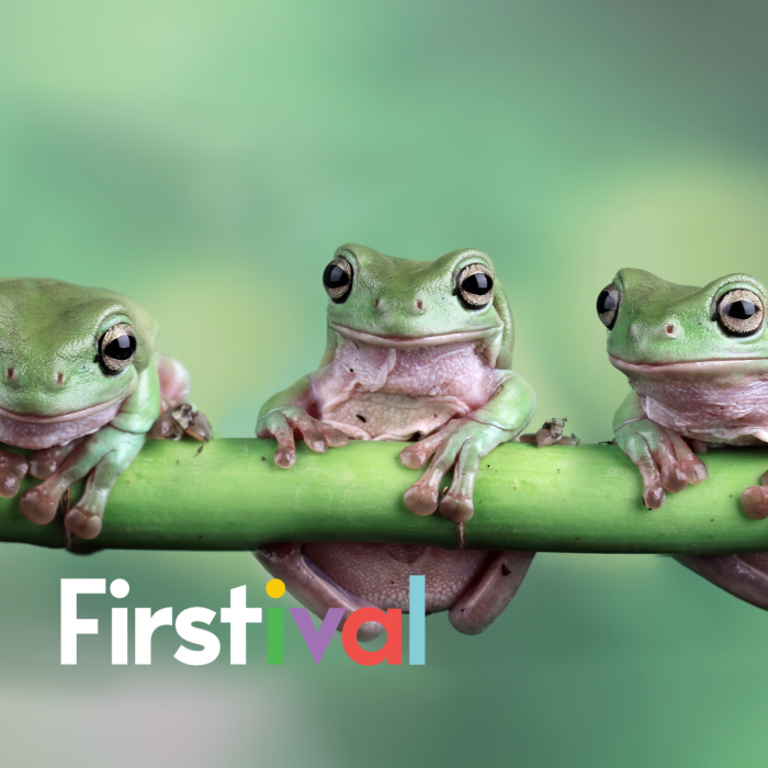 Image for Fantastic Frogs & Where to Find Them