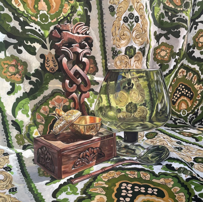 Image for Marisha Matthews: Retrograde