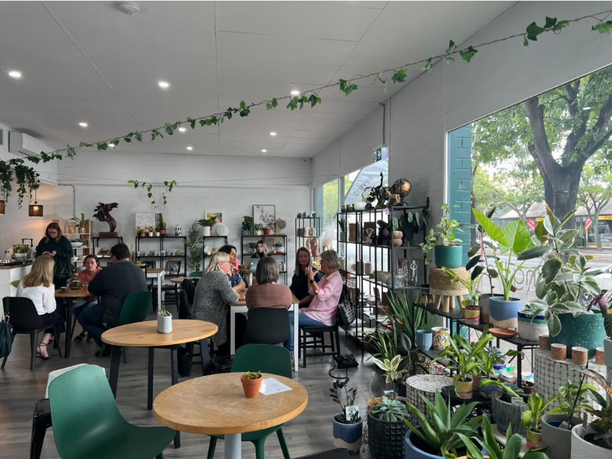 Prasads Home and Garden provides a haven of peace on The Parade The