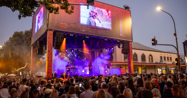 Look East Digital - NFWFestival