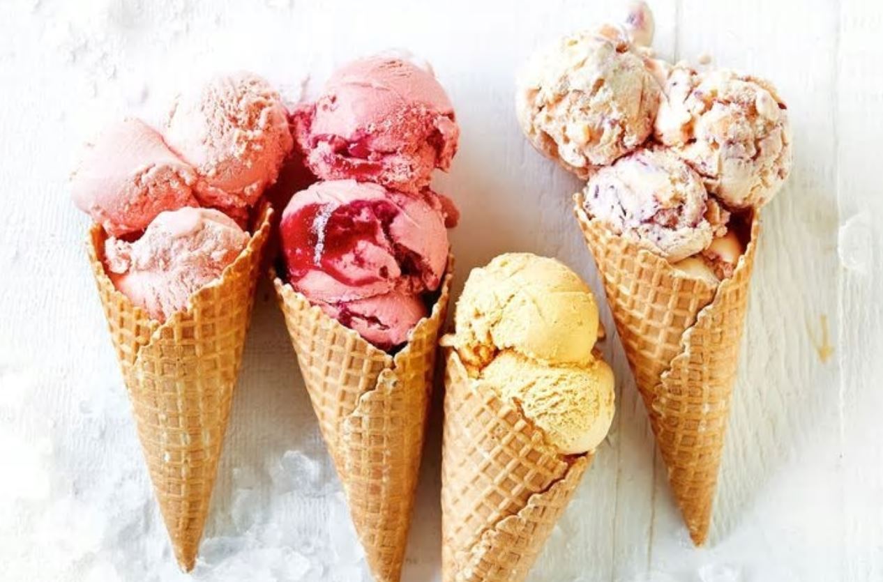 The Scoop Best icecreams on The Parade (because summer) The Parade
