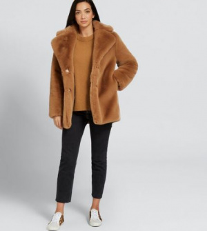 Winter Coats   Boxy Fur