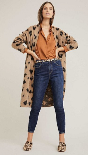 Winter Coats   Ocelot
